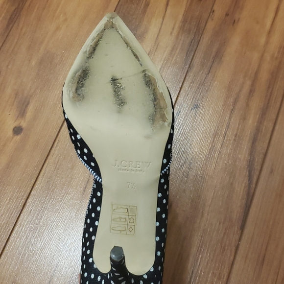 J. Crew Colette Heels - Picture 2 of 3